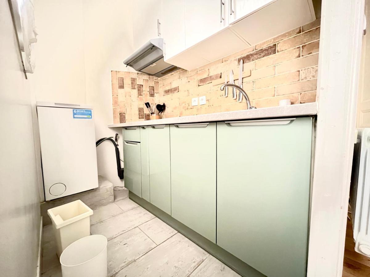 Dream Dwell Paris- The 6Th District Paris Historical Apartment Near Montparnasse Luaran gambar