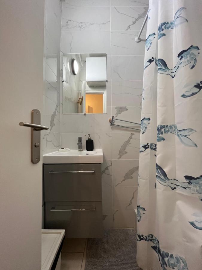 Dream Dwell Paris- The 6Th District Paris Historical Apartment Near Montparnasse Luaran gambar