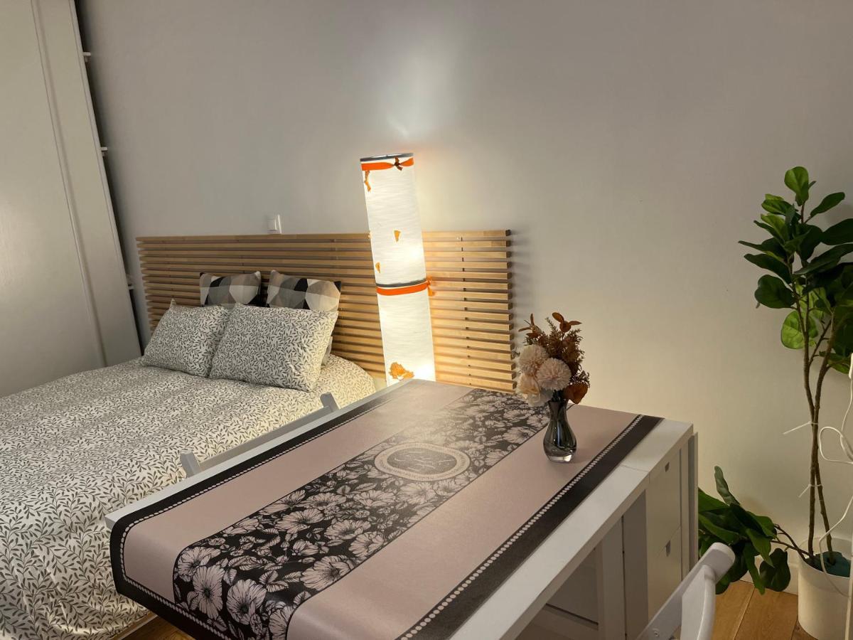 Dream Dwell Paris- The 6Th District Paris Historical Apartment Near Montparnasse Luaran gambar