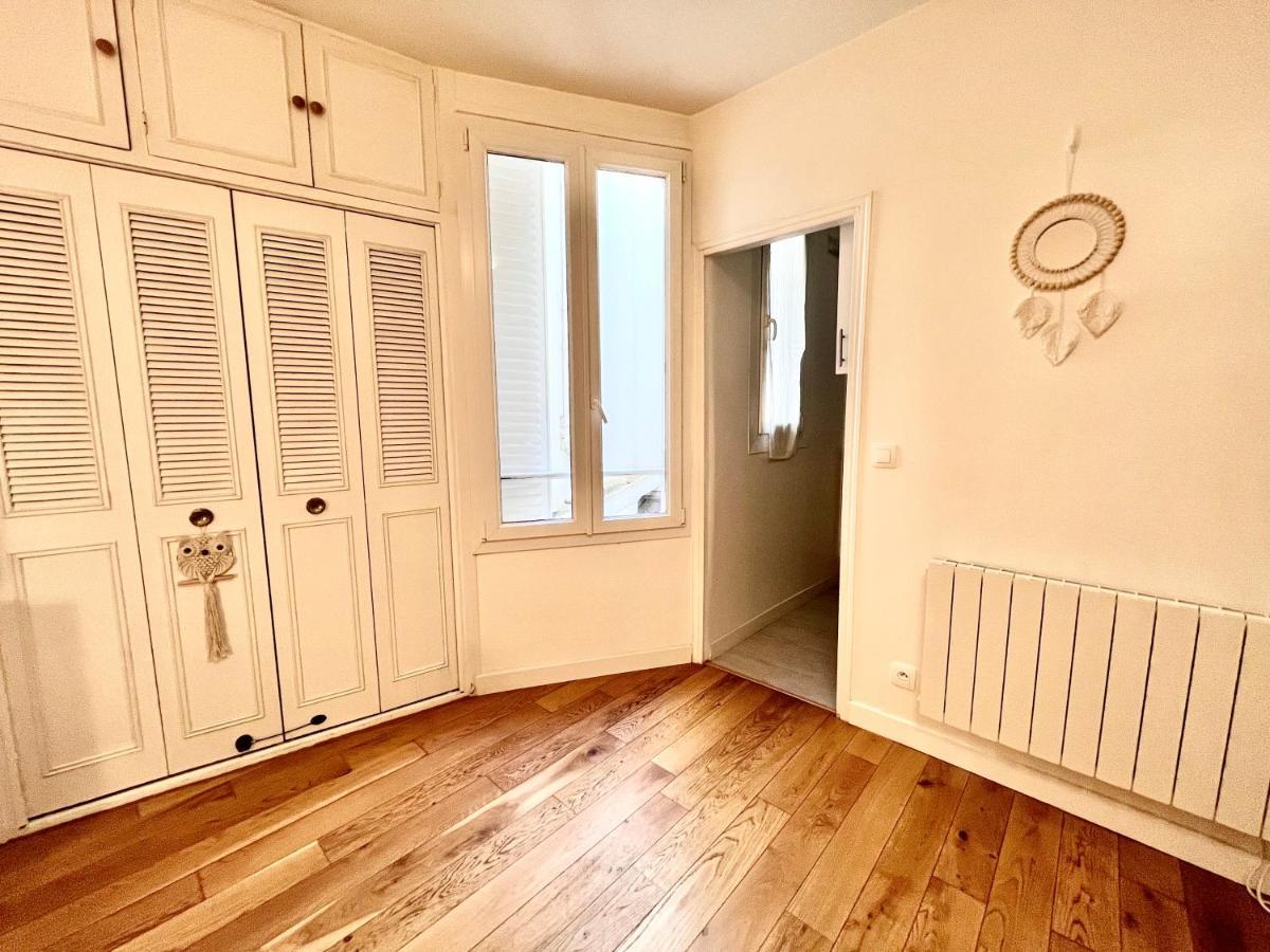 Dream Dwell Paris- The 6Th District Paris Historical Apartment Near Montparnasse Luaran gambar