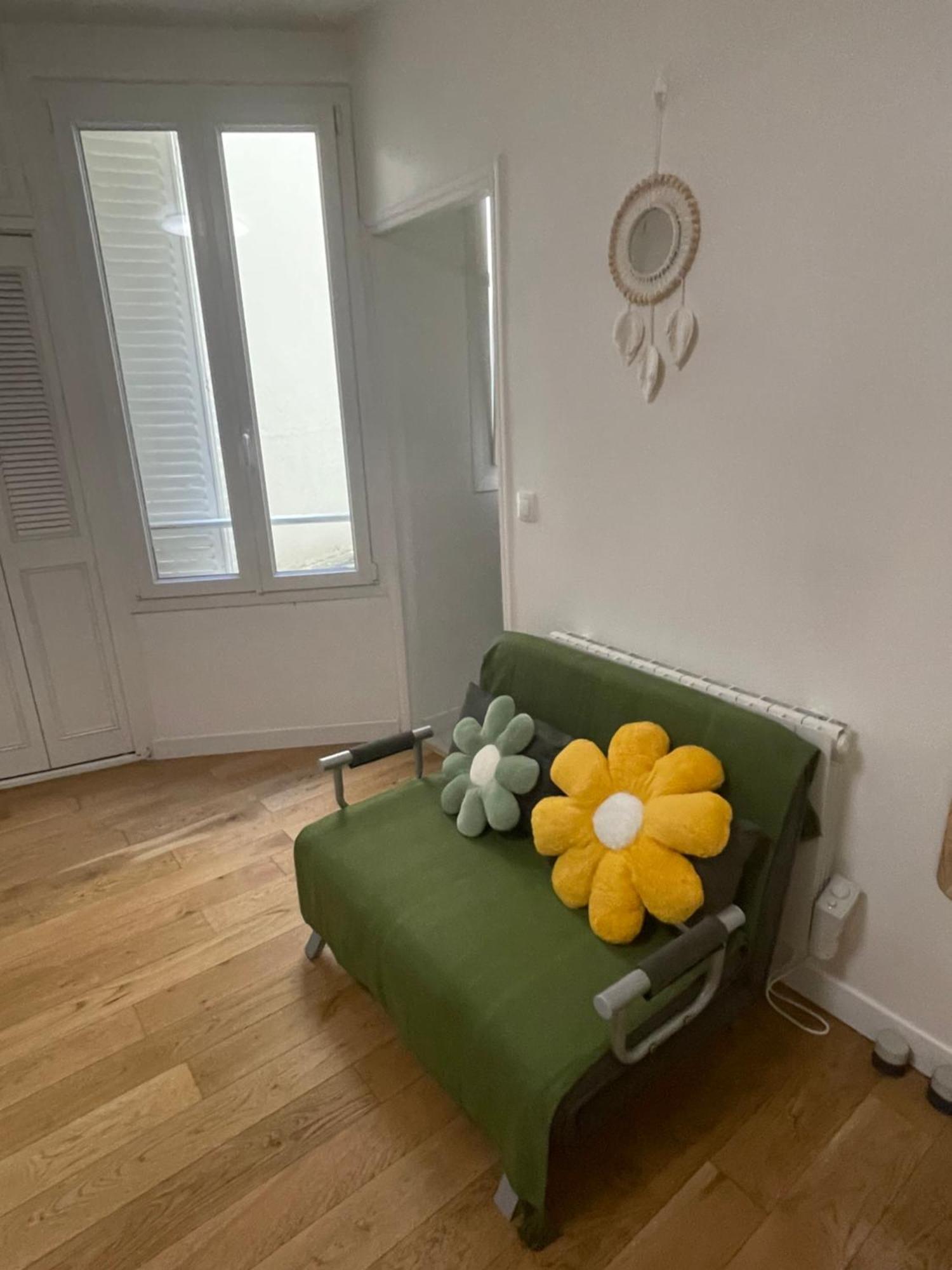 Dream Dwell Paris- The 6Th District Paris Historical Apartment Near Montparnasse Luaran gambar